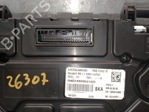 Instrument cluster RENAULT EXPRESS Box Body/MPV 1.5 Blue dCi 95 (F6AB) | BP39502824C47 - Image 4