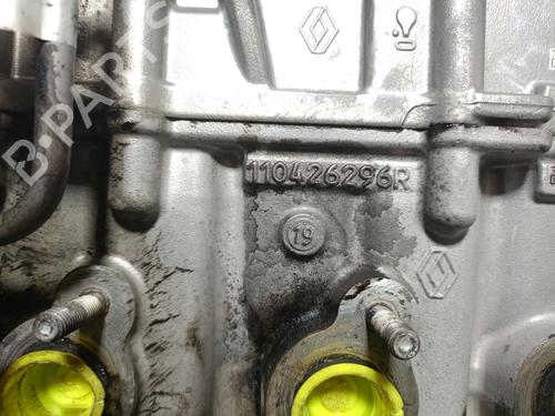Engine DACIA DOKKER Box Body/MPV 1.5 Blue dCi 95 (FEJL) | BP32059852M1