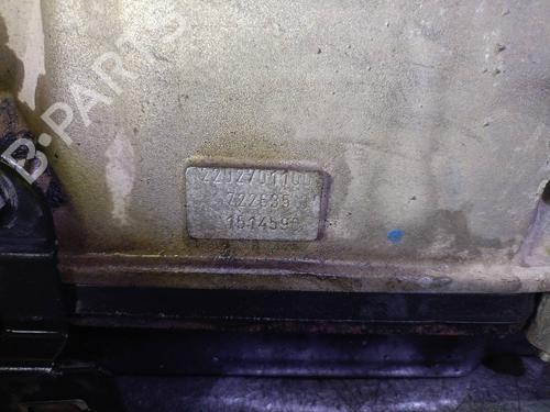 Gearbox MERCEDES-BENZ S-CLASS (W220, V220) S 500, S 500 L (220.075, 220.175, 220.875) | BP18269838M3 