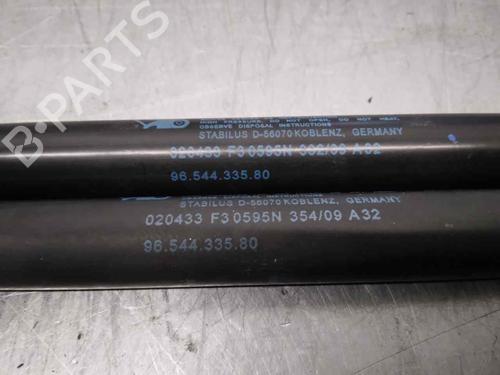 Tailgate lift support CITROËN C4 Picasso I MPV (UD_) 1.6 HDi | BP14329144C138 