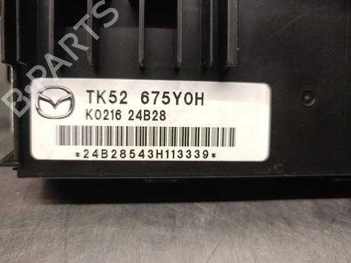 Elektronisk modul MAZDA CX-5 (KF) 2.0 | BP32228521M83