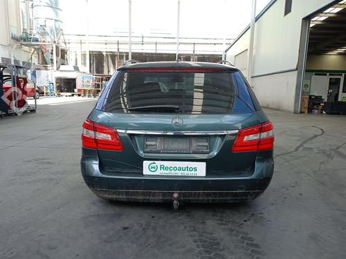 Injection rail MERCEDES-BENZ E-CLASS T-Model (S212) E 200 CDI / BlueTEC (212.205, 212.206) | BP36363034M98 - Image 9