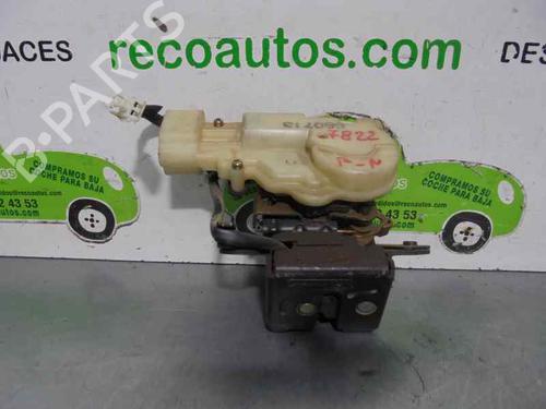Tailgate lock MAZDA 323 F VI Hatchback (BJ) 1.3 16V (BJ3P, BJ14) | BP2333581C101 