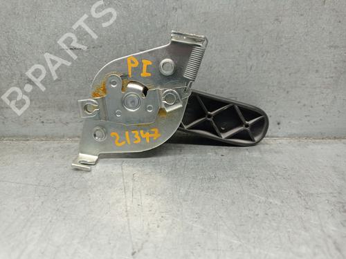 Rear left interior door handle DACIA DOKKER MPV (KE_) 1.5 dCi (KEAJ, KEAH) | BP20663447I15 