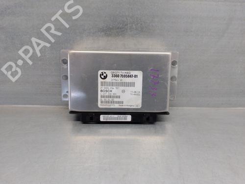 Used Electronic module BMW X6 (E71, E72) xDrive 40 d (306 hp) 12600140