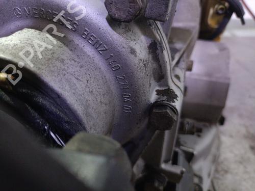 Gearbox MERCEDES-BENZ S-CLASS (W140) 300 SE, SEL/S320 (140.032, 140.033) | BP23973535M3 