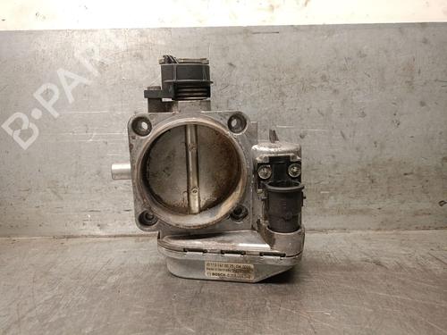 Used Throttle body MERCEDES-BENZ M-CLASS (W163) ML 430 (163.172) (272 hp) 26494483