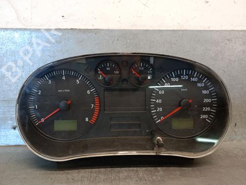 Used Instrument cluster Instrument cluster SEAT LEON (1M1) 1.6 16 V (105 hp) 36505005 36505005