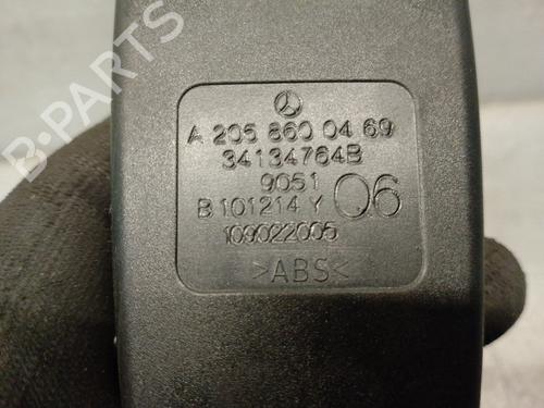 Boucle de ceinture de sécurité MERCEDES-BENZ C-CLASS T-Model (S205)  | BP14330562I32 