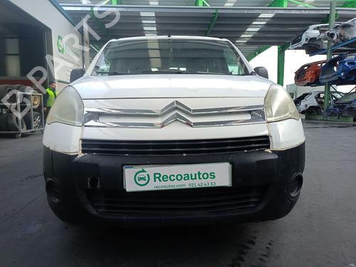 Steering rack CITROËN BERLINGO / BERLINGO FIRST MPV (MF_, GJK_, GFK_) 1.6 HDI 75 (MF9HW, GJ9HWC, GF9HWC, GN9HWC) | BP31194300M22