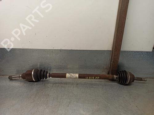 Used Right front driveshaft CITROËN C3 I (FC_, FN_) [2002-2013]  13211781