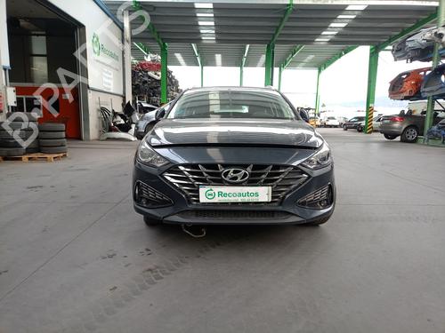 Headlight switch HYUNDAI i30 Estate (PDE) 1.0 T-GDI hybrid 48V | BP32745104I24 - Image 9