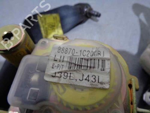 Front left seatbelt HYUNDAI GETZ (TB) 1.6 | BP8724814I26 
