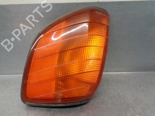 Used Left front indicator MERCEDES-BENZ S-CLASS (W140) [1991-1998]  12172981