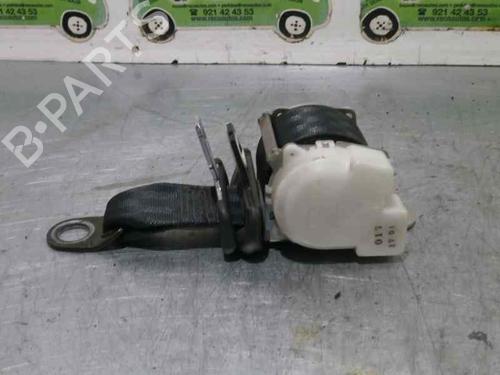 Used Rear right seatbelt CITROËN C1 (PM_, PN_) 1.0 (68 hp) 7447983