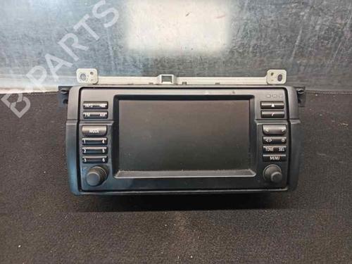 Used Radio BMW 3 Touring (E46) [1999-2005]  7193607
