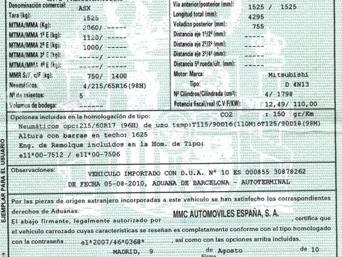 Electronic module MITSUBISHI ASX (GA_W_) 1.8 DI-D (GA6W) | BP15045708M83 - Image 7