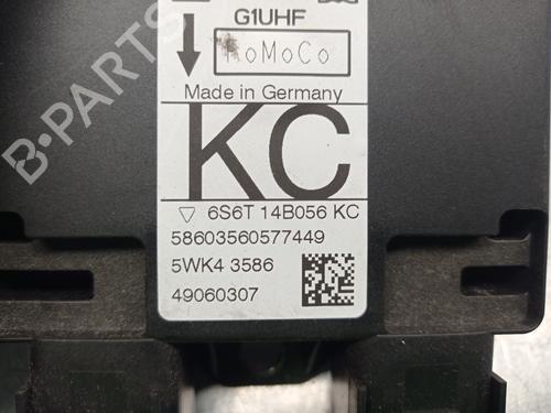 ECU airbags FORD FIESTA V (JH_, JD_) 1.4 TDCi | BP10330935M53 