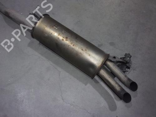 Udstødningssystem VW PASSAT B5.5 Variant (3B6) 2.5 TDI | BP16690544M121 