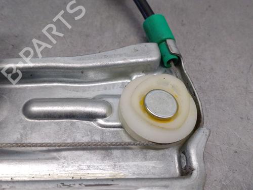 Front right window mechanism PEUGEOT 407 (6D_) | BP31190165C23