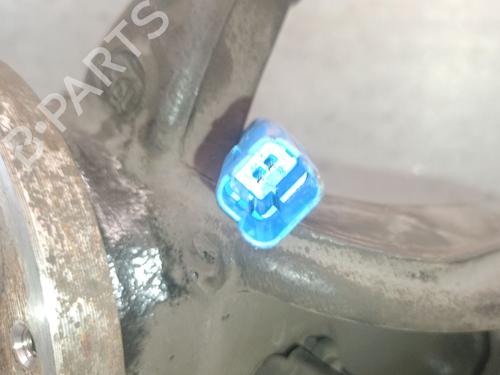 Right front steering knuckle CITROËN DS3 (SA_) 1.2 THP 110 | BP28215049M26 