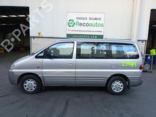 Brugte HYUNDAI H-1 / STAREX Bus (A1) 2.5 TD 4416059