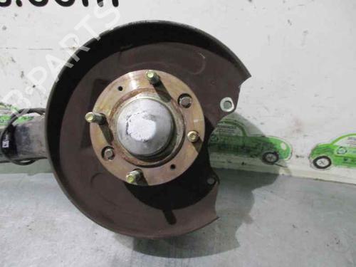 Right rear steering knuckle VOLVO V40 Estate (645) 1.9 DI | BP20855843M28 