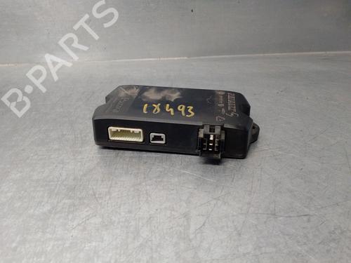 Elektronisk modul RENAULT GRAND SCÉNIC II (JM0/1_) 1.9 dCi (JM14) (131 hp) 14927689