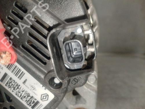 Generator RENAULT CAPTUR I (J5_, H5_) 1.5 dCi 90 (J5N4, J5M5, J5MW, J5M6, J5AL, J5AJ) | BP30860261M7