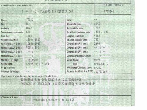 Elektronisk modul VOLVO C30 (533) T5 | BP12186473M83 