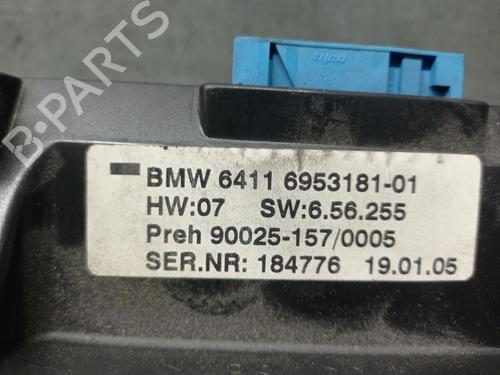 Comando chauffage BMW 7 (E65, E66, E67) 730 d | BP30442438I5