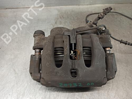 Used Right front brake caliper MERCEDES-BENZ SPRINTER 3-t Van (B906) 209 CDI (906.611, 906.613) (88 hp) 17785617