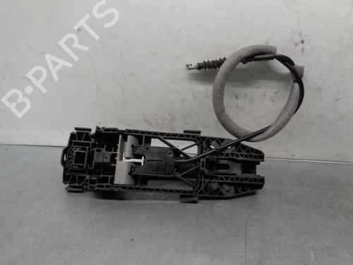 Front right exterior door handle SEAT IBIZA IV (6J5, 6P1) 1.2 TSI | BP6895170C129 