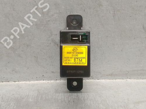 Used Electronic module SSANGYONG ACTYON SPORTS I (QJ) 2.0 Xdi (141 hp) 25241475