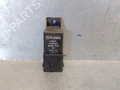 Elektronisk modul CITROËN C4 II (NC_) 1.6 HDi 90 (92 hp) 29154673