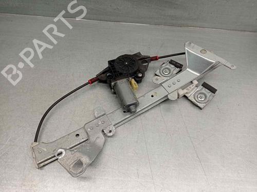 Used Front right window mechanism FORD FIESTA V (JH_, JD_) [2001-2014]  12131353