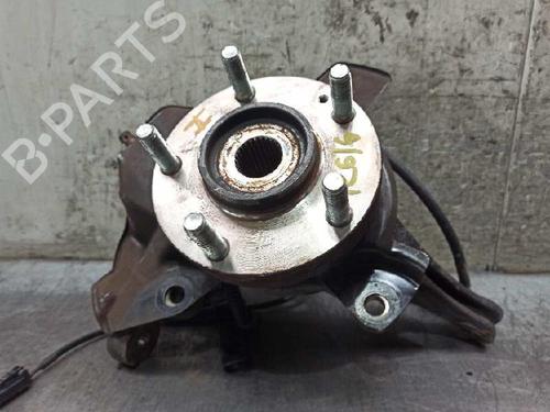 Used Left front steering knuckle KIA CARENS II MPV (FJ) [2002-2013]  7119184