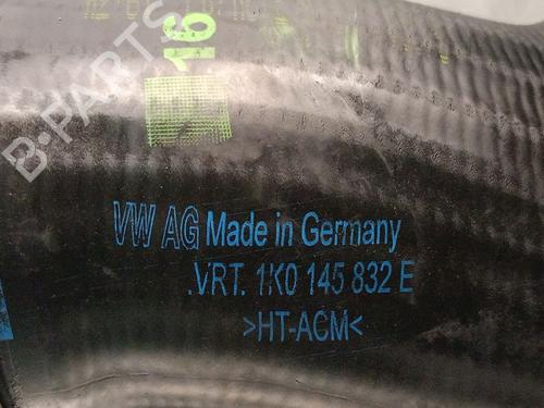 Pipe SEAT LEON (1P1) 2.0 TDI 16V | BP30588449M125 