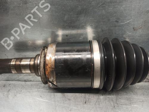 Right front driveshaft MERCEDES-BENZ M-CLASS (W163) ML 270 CDI (163.113) | BP11742362M39