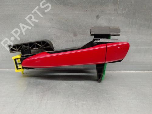 Used Rear left exterior door handle LEXUS CT (ZWA10_) 200h (ZWA10_) (99 hp) 16216035