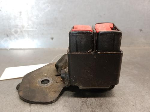 Used Seat buckle Seat buckle RENAULT CLIO II (BB_, CB_) 1.5 dCi (B/CB07) (65 hp) 34250611 34250611