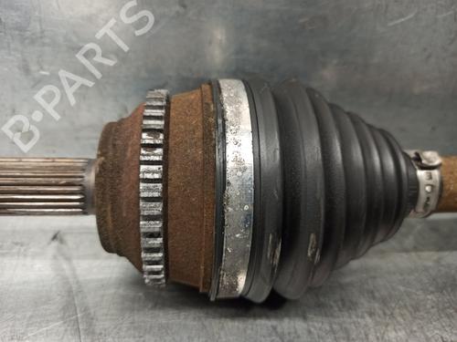 Left front driveshaft RENAULT SCÉNIC I MPV (JA0/1_, FA0_)  | BP10638047M38 