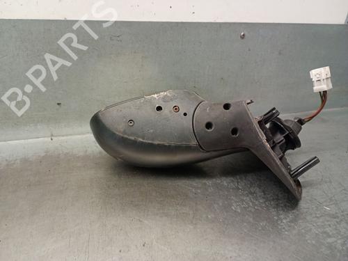 Left mirror PEUGEOT 206 Hatchback (2A/C) 1.9 D | BP22799548C26 