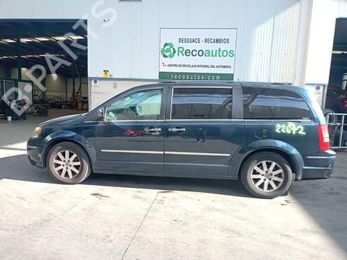 Elektronisk modul CHRYSLER GRAND VOYAGER V (RT) 2.8 CRD | BP25911049M83 