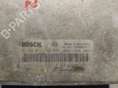 Engine control unit (ECU) RENAULT MASTER II Bus (JD) 2.8 dTI (JD0B, JD0F, JD1B, JD1F) | BP30965771M57