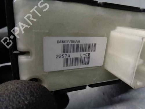 Right front window switch CHRYSLER SEBRING (JS) 2.0 CRD | BP6581603I26 - Image 3
