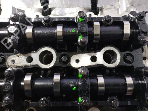 Cylinder head BMW 3 (F30, F80) 318 d | BP29586472M5 