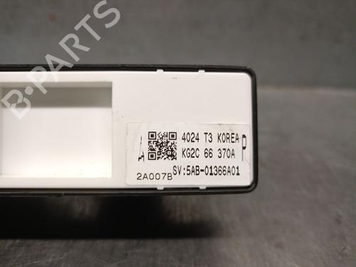 Right front window switch MAZDA CX-5 (KF) 2.0 | BP32229906I26