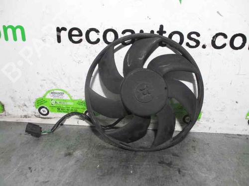 Used Radiator fan CITROËN JUMPY I (U6U_) 1.9 TD (90 hp) 2274036