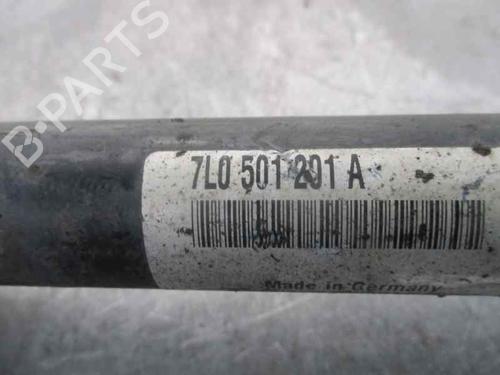 Right rear driveshaft VW TOUAREG (7LA, 7L6, 7L7) 5.0 V10 TDI | BP3146743M41 